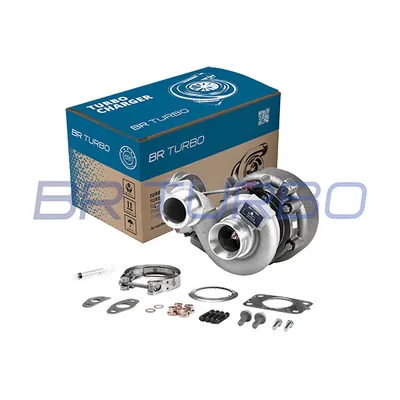 Turbocompresor, sobrealimentación Vw CRAFTER 30-35 Bus · Vw CRAFTER 30-50 Van · Vw CRAFTER 30-50 Platform/Chassis