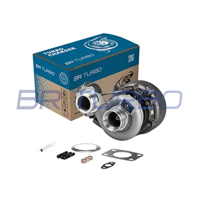 Turbocompresor, sobrealimentación Vw CRAFTER 30-35 Bus · Vw CRAFTER 30-50 Van · Vw CRAFTER 30-50 Platform/Chassis