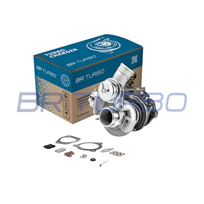 Turbocompresor, sobrealimentación Volvo XC90 I · Volvo XC70 I Cross Country · Volvo V70 II