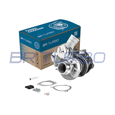 Turbocompresor, sobrealimentación Volvo XC90 I · Volvo XC70 I Cross Country · Volvo V70 II