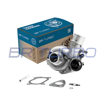 Turbocompresor, sobrealimentación Opel MOVANO A Bus · Opel MOVANO A Van · Opel MOVANO A Platform/Chassis