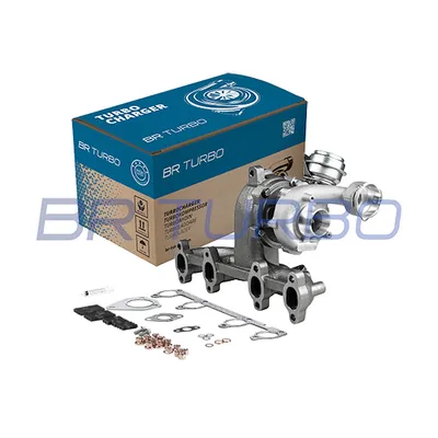 Turbocompresor, sobrealimentación Audi A3 · Vw GOLF IV · Vw GOLF IV Variant