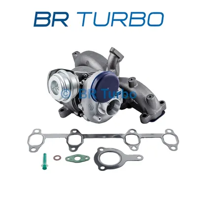 Turbocompresor, sobrealimentación Audi A3 · Vw GOLF IV · Vw GOLF IV Variant
