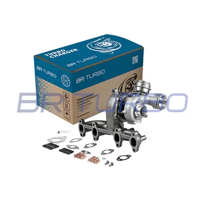 Turbocompresor, sobrealimentación Vw GOLF IV · Vw BORA I · Seat LEON