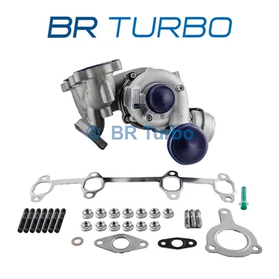 Turbocompresor, sobrealimentación Vw GOLF IV · Vw BORA I · Seat LEON
