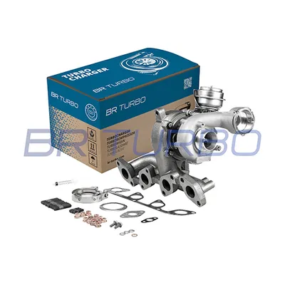 Turbocompresor, sobrealimentación Vw PASSAT B6 Variant · Skoda OCTAVIA II Combi · Skoda SUPERB II