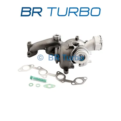 Turbocompresor, sobrealimentación Vw PASSAT B6 Variant · Skoda OCTAVIA II Combi · Skoda SUPERB II