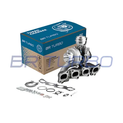 Turbocompresor, sobrealimentación Opel ASTRA H Estate Van · Fiat CROMA · Opel VECTRA C GTS