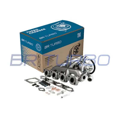 Turbocompresor, sobrealimentación Ford TRANSIT Bus · Ford TRANSIT Van · Ford TRANSIT Platform/Chassis