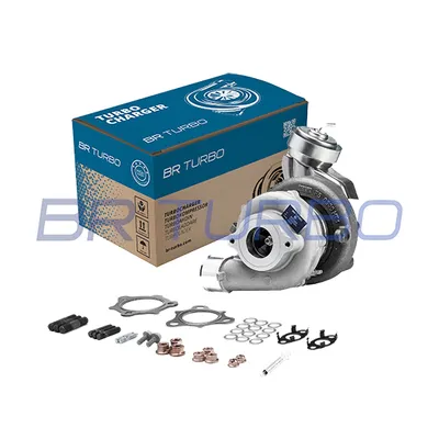 Turbocompresor, sobrealimentación Lexus IS II · Toyota COROLLA Verso · Toyota AVENSIS
