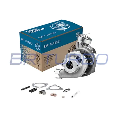 Turbocompresor, sobrealimentación Lexus IS II · Toyota COROLLA Verso · Toyota AVENSIS