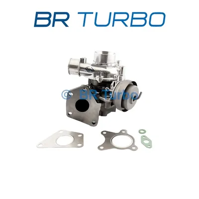 Turbocompresor, sobrealimentación Mazda 6 Hatchback · Mazda 6 Saloon · Mazda 6 Station Wagon