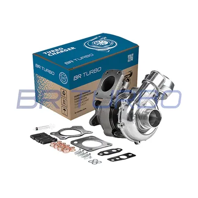 Turbocompresor, sobrealimentación Ford RANGER · Mazda BT-50 Pickup