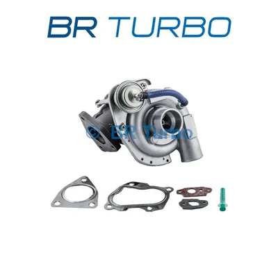 Turbocompresor, sobrealimentación Toyota HIACE / COMMUTER V Bus · Toyota HIACE V Van · Toyota HIACE IV Bus