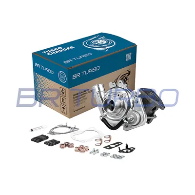 Turbocompresor, sobrealimentación Toyota HILUX VII Pickup