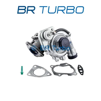 Turbocompresor, sobrealimentación Toyota HILUX VII Pickup
