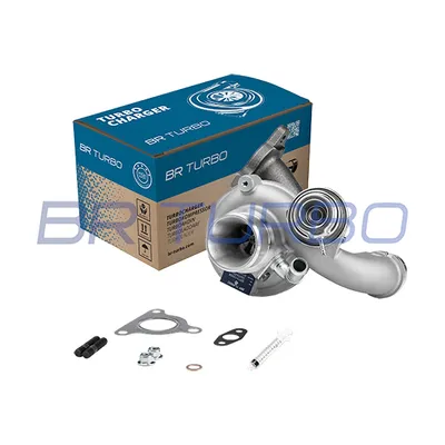 Turbocompresor, sobrealimentación Opel MERIVA B MPV · Opel MERIVA B VAN