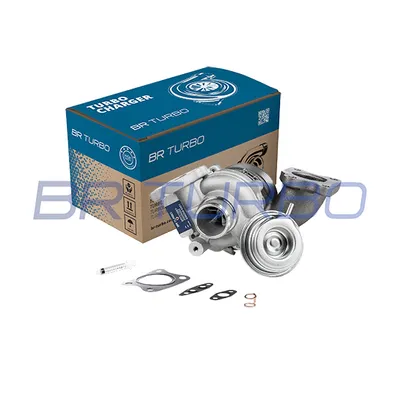 Turbocompresor, sobrealimentación Peugeot 308 SW II · Peugeot 308 II · Peugeot 208 I