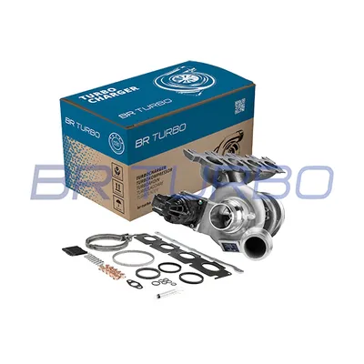 Turbocompresor, sobrealimentación Bmw 3 · Bmw 3 Touring · Bmw 4 Coupe