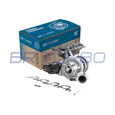 Turbocompresor, sobrealimentación Bmw 3 · Bmw 3 Touring · Bmw 4 Coupe