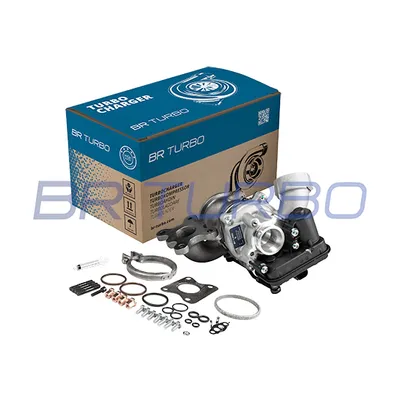 Turbocompresor, sobrealimentación Vw POLO V · Audi A1 · Audi A1 Sportback