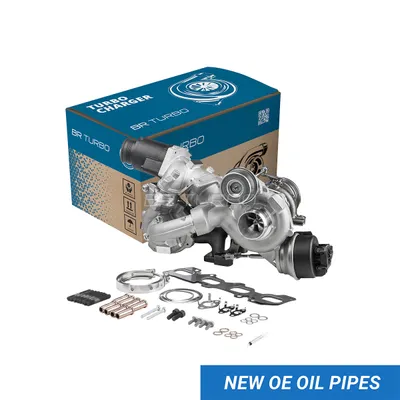 Turbocompresor, sobrealimentación Vw AMAROK · Vw AMAROK Platform/Chassis