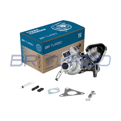 Turbocompresor, sobrealimentación Lancia YPSILON · Fiat 500 C · Fiat 500