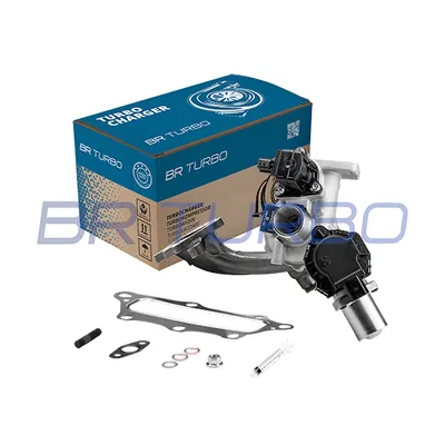 Turbocompresor, sobrealimentación Renault TWINGO III · Smart FORFOUR Hatchback · Smart FORTWO Convertible