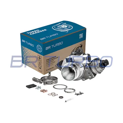 Turbocompresor, sobrealimentación Volvo V60 I · Volvo C30 · Volvo C70 II Convertible