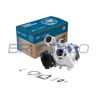 Turbocompresor, sobrealimentación Hyundai ix35 · Hyundai SANTA FÉ III · Hyundai TUCSON