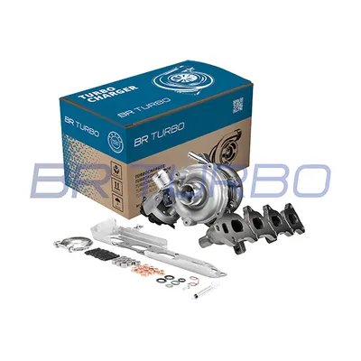 Turbocompresor, sobrealimentación Peugeot BOXER Bus · Citroën JUMPER II Bus · Citroën JUMPER II Van