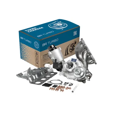 Turbocompresor, sobrealimentación Mercedes-Benz B-CLASS Sports Tourer · Mercedes-Benz CLA Coupe · Mercedes-Benz A-CLASS