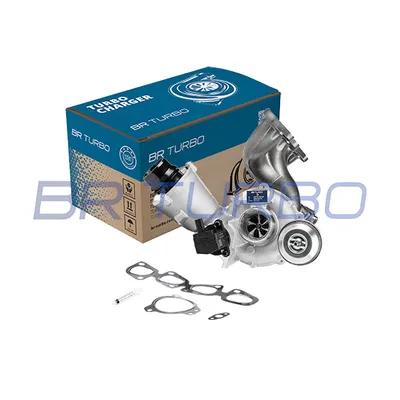 Turbocompresor, sobrealimentación Mercedes-Benz B-CLASS Sports Tourer · Mercedes-Benz CLA Coupe · Mercedes-Benz A-CLASS