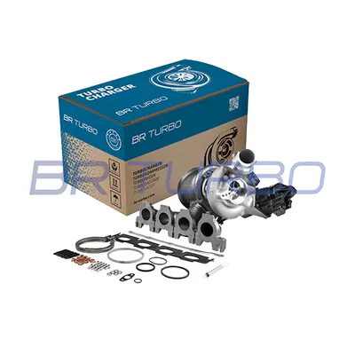 Turbocompresor, sobrealimentación Mini MINI · Bmw 2 Active Tourer · Bmw 2 Gran Tourer