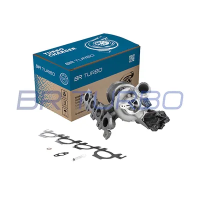 Turbocompresor, sobrealimentación Mini MINI · Bmw 2 Active Tourer · Bmw 2 Gran Tourer