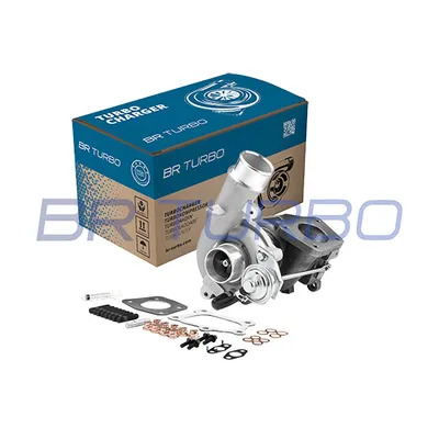Turbocompresor, sobrealimentación Mazda 6 Saloon · Mazda 3 · Mazda CX-7