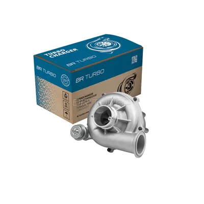 Turbocompresor, sobrealimentación BR Turbo BRTX116143