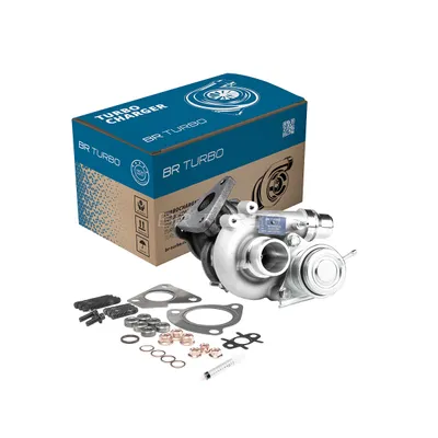 Turbocompresor, sobrealimentación Renault WIND · Renault TWINGO II · Renault MODUS / GRAND MODUS