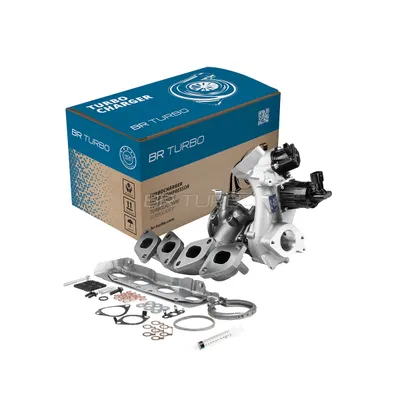 Turbocompresor, sobrealimentación Nissan JUKE · Nissan QASHQAI II · Nissan PULSAR Hatchback