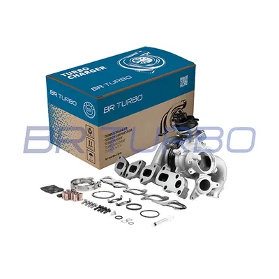 Turbocompresor, sobrealimentación Vw PASSAT B8 · Vw PASSAT B8 Variant · Skoda SUPERB III