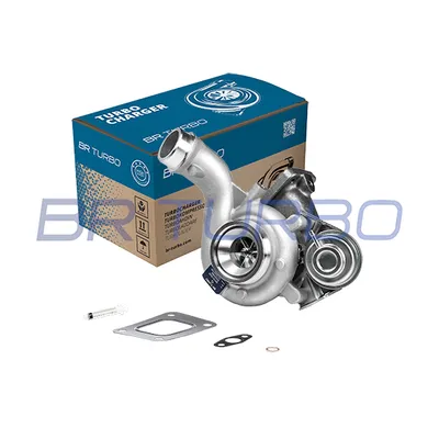 Turbocompresor, sobrealimentación Fiat DUCATO Bus · Fiat DUCATO Van · Fiat DUCATO Platform/Chassis