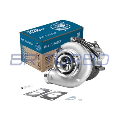 Turbocompresor, sobrealimentación BR Turbo BRTX12950