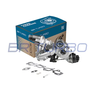 Turbocompresor, sobrealimentación Vw CRAFTER 30-35 Bus · Vw CRAFTER 30-50 Van · Vw CRAFTER 30-50 Platform/Chassis