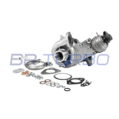 Turbocompresor, sobrealimentación Alfa Romeo GIULIETTA · Alfa Romeo GIULIETTA Hatchback Van