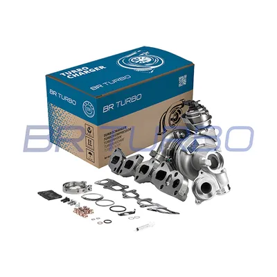 Turbocompresor, sobrealimentación Seat LEON ST · Audi A3 · Audi A3 Sportback