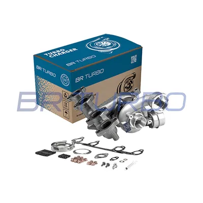 Turbocompresor, sobrealimentación Vw MULTIVAN T5 · Vw TRANSPORTER T5 Bus · Vw TRANSPORTER T5 Van