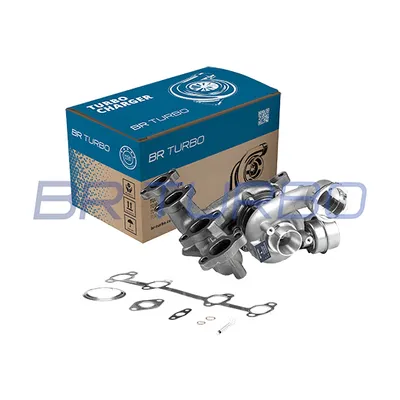 Turbocompresor, sobrealimentación Vw MULTIVAN T5 · Vw TRANSPORTER T5 Bus · Vw TRANSPORTER T5 Van