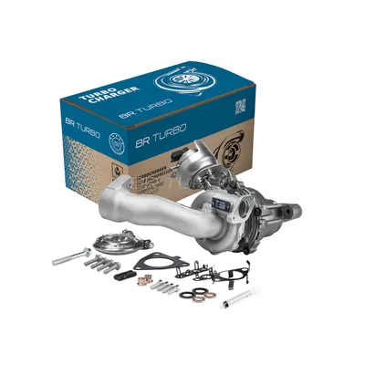 Turbocompresor, sobrealimentación Fiat SCUDO Van · Fiat SCUDO Bus · Citroën C8