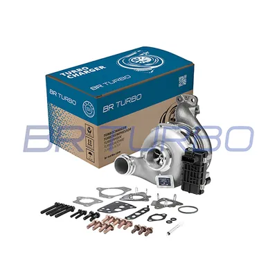 Turbocompresor, sobrealimentación Mercedes-Benz R-CLASS · Mercedes-Benz S-CLASS · Mercedes-Benz E-CLASS