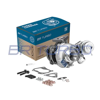 Turbocompresor, sobrealimentación Audi A3 · Skoda OCTAVIA I · Vw GOLF IV